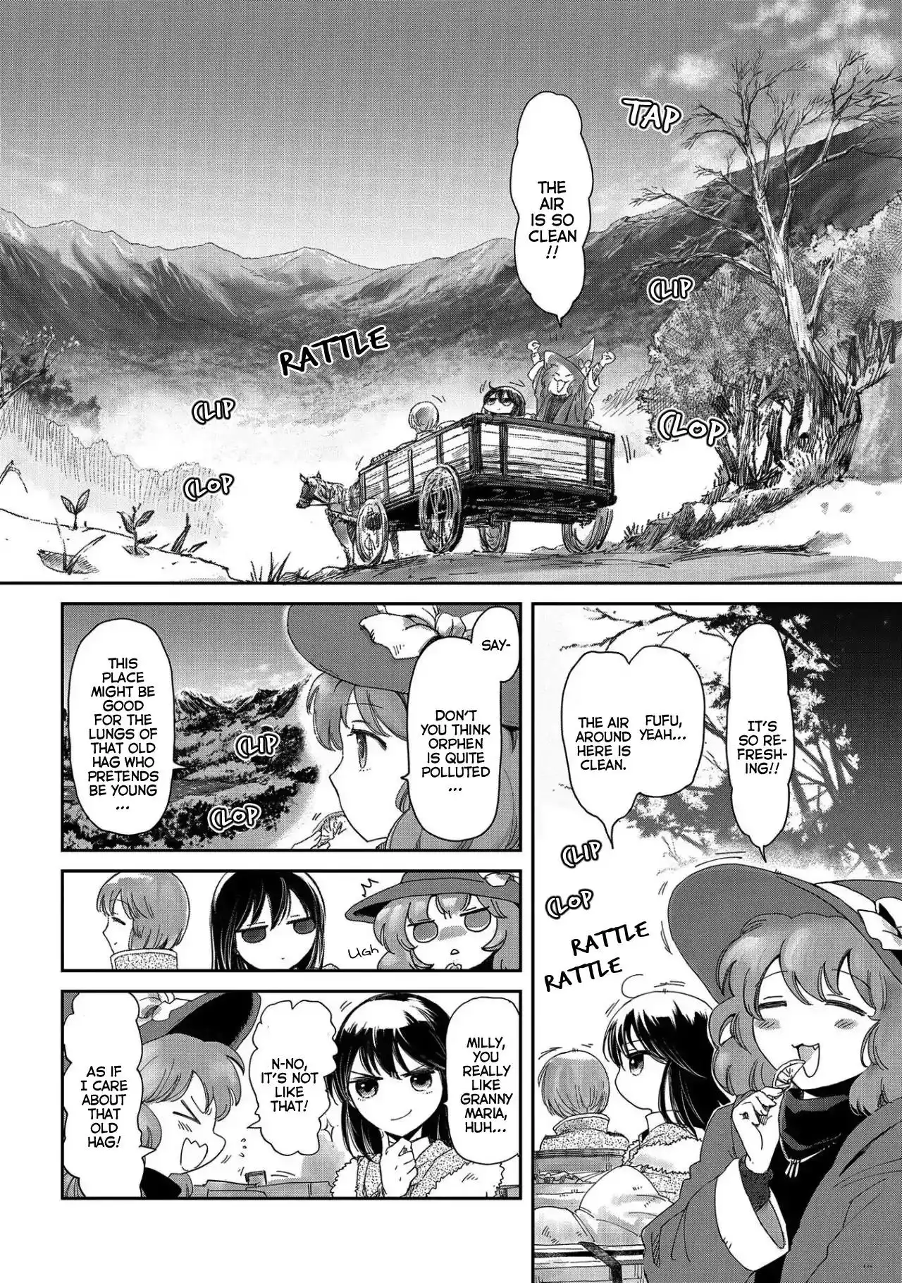 Boukensha ni Naritai to Miyako ni Deteitta Musume ga S Rank ni Natteta Chapter 10 7